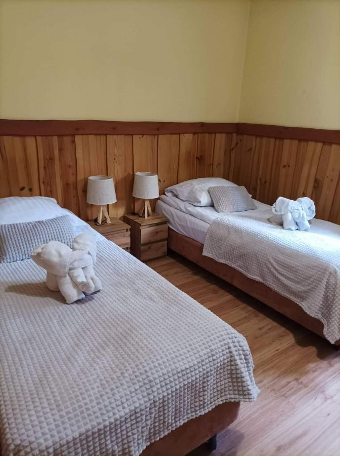 Karczma Michelle Hotel Jankowice  Luaran gambar
