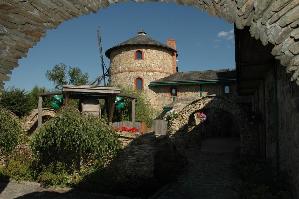 Karczma Michelle Hotel Jankowice  Luaran gambar