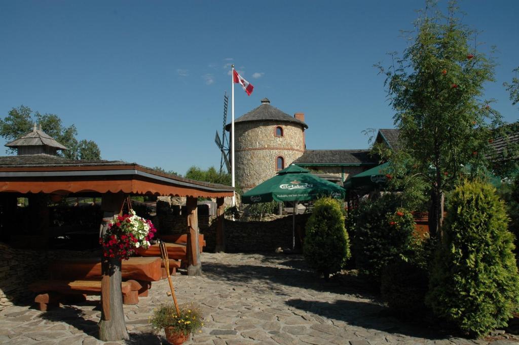 Karczma Michelle Hotel Jankowice  Luaran gambar