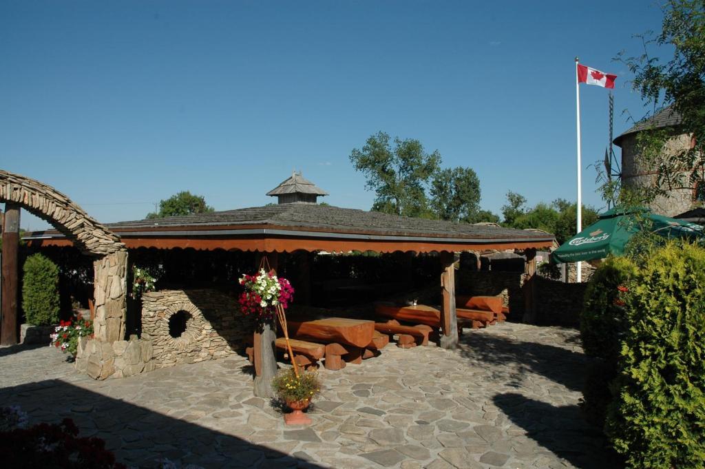 Karczma Michelle Hotel Jankowice  Luaran gambar