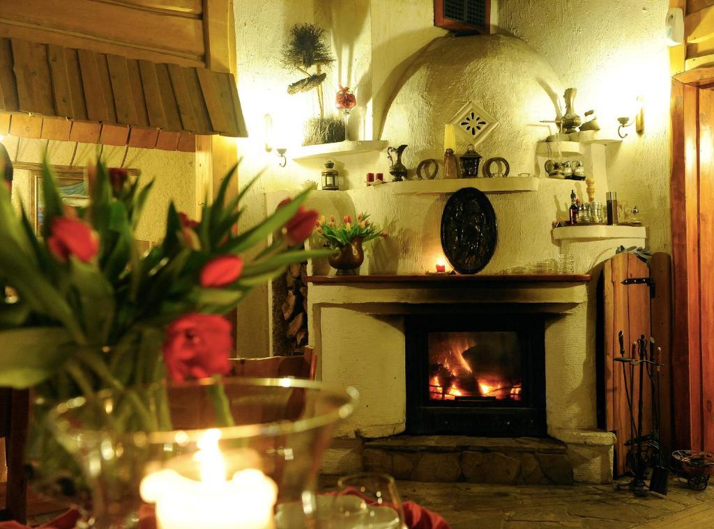 Karczma Michelle Hotel Jankowice  Luaran gambar