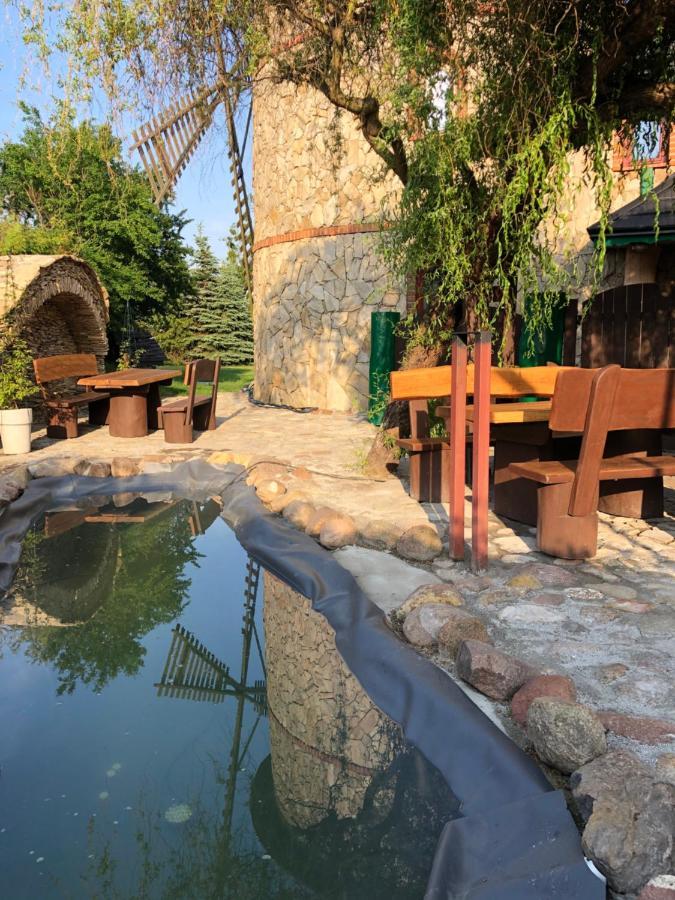 Karczma Michelle Hotel Jankowice  Luaran gambar